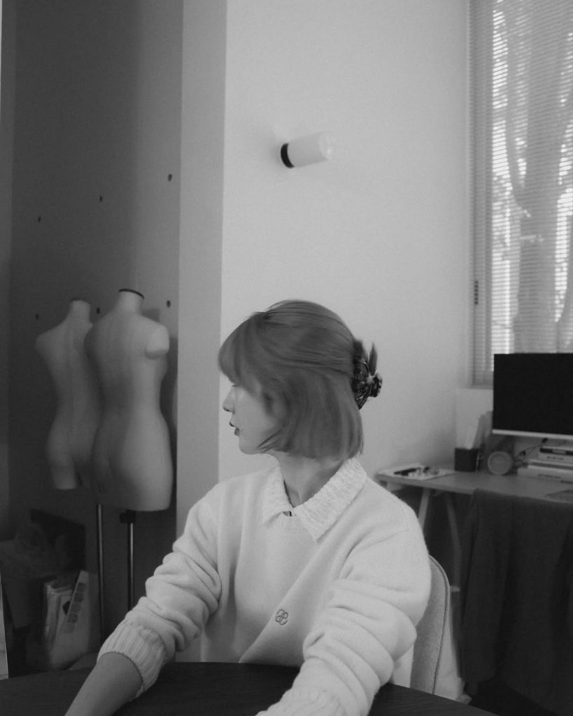 Eaphi エフィ神﨑蓮音さんブランド ニットベスト 🍂→⛄️ 10styles